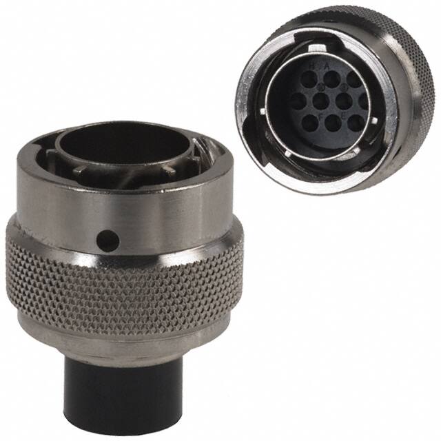 UT0W61210PH Souriau-Sunbank by Eaton  Alloggiamenti per connettori circolari